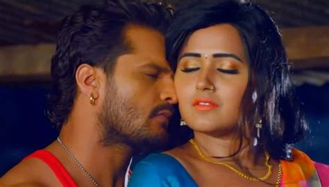 sexy video bhojpuriya|Bhojpuri sexy video: Kajal Raghwani, Khesari Lal Yadavs HOT。